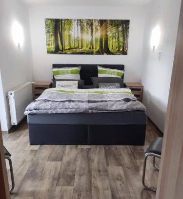 Bad Gottleuba-Berggiesshuebel Apartment | Ferienwohnung 3 am Hofladen Hellendorf