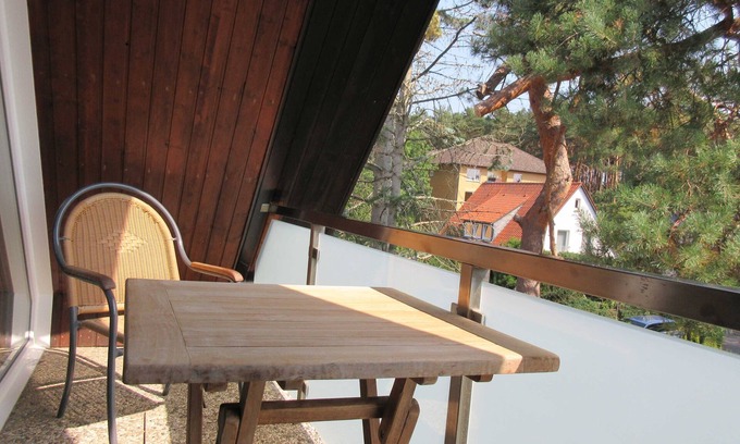Bad Bevensen Apartment | Ferienwohnung 30 qm, 2. OG - Ferienwohnungen Dr. Brusche