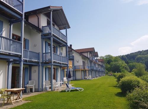 Schofweg Apartment | Ferienwohnung 32 im Ferienland Sonnenwald - Bayerischer Wald
