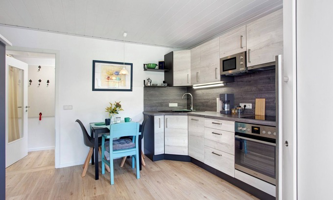 Oberhundem Apartment | Ferienwohnung, 34 qm, 1 Schlafzimmer, max 2 Personen