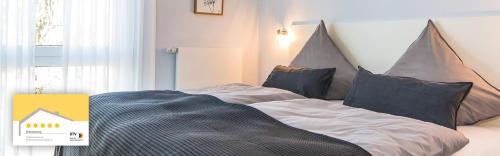 Nordseebad Burhave Apartment | Ferienwohnung 4, Hoddersdiek 1