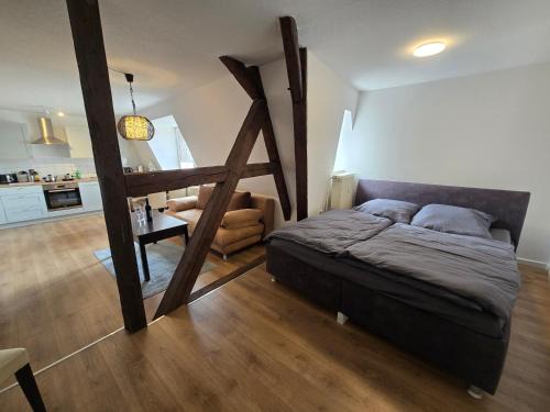 Zittau Apartment | FERIENWOHNUNG 44m2 APARTMENT WOHNUNG im ZITTAUER STADTZENTRUM INNENSTADT INNENRING TOP LAGE MARKT UND RATHAUS NÄHE