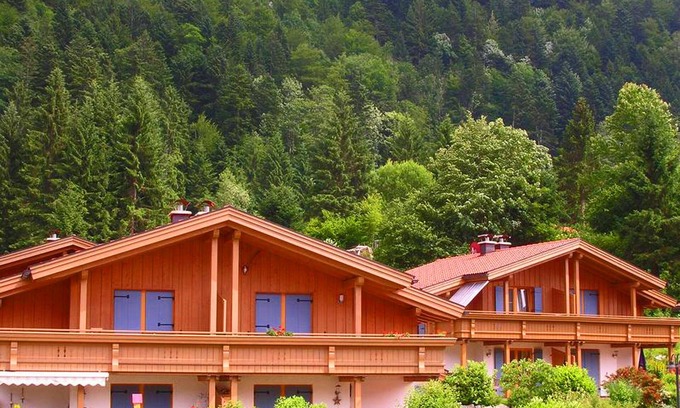 Aschau im Chiemgau Apartment | Ferienwohnung 45 qm mit extra Schlafzimmer und Balkon, App.Nr. 312