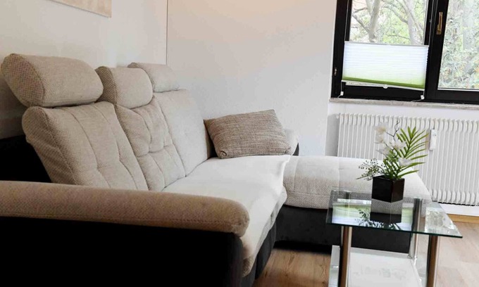Bad Neustadt an der Saale Apartment | Ferienwohnung 55qm für 2-3 Personen in Stadtnähe