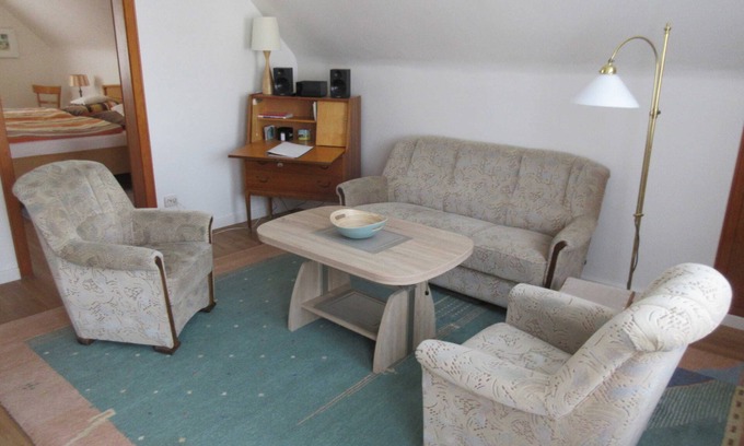 Bad Bevensen Apartment | Ferienwohnung 70qm, 1. OG - Ferienwohnungen Dr. Brusche