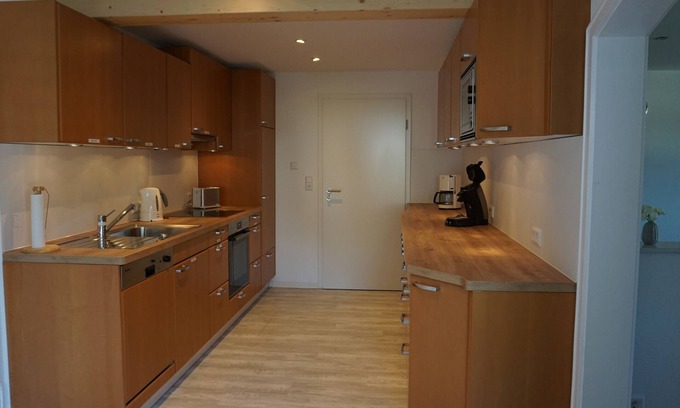 Durbach Apartment | Ferienwohnung, 95qm, 1 Schlafzimmer, max 4 Personen