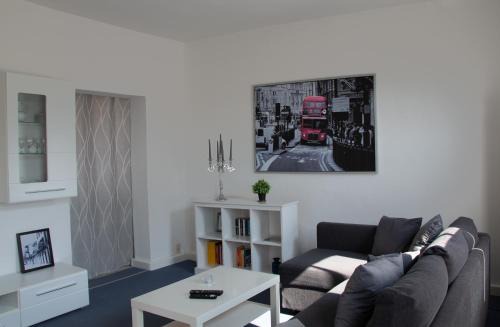 Annaberg-Buchholz Apartment | Ferienwohnung Altstadtstube