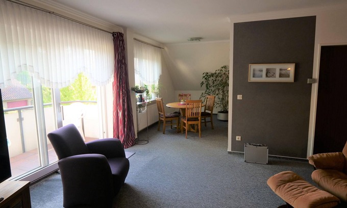 Bad Zwischenahn Apartment | Ferienwohnung Amanda 2