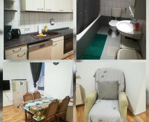 Limbach-Oberfrohna Apartment | Ferienwohnung Axel - nahe Chemnitz