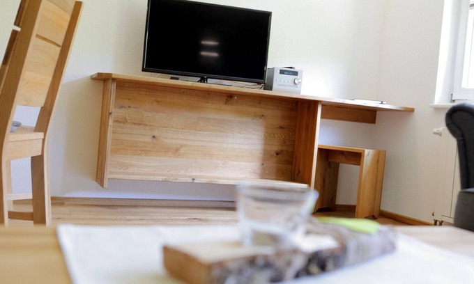 Unterkirnach Apartment | Ferienwohnung Abendgrund, 67 qm, 2 Schlafzimmer, max. 4 Personen