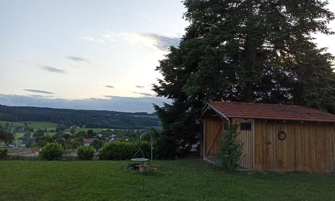 Horgenzell Apartment | Ferienwohnung Abendsonne