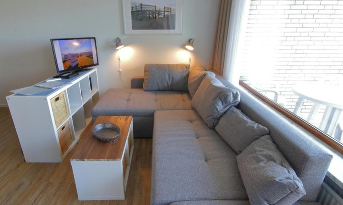 Stinteck Apartment | Ferienwohnung Achtern Diek