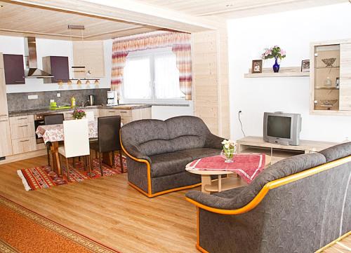 Selber Vorwerk Apartment | Ferienwohnung Ahne
