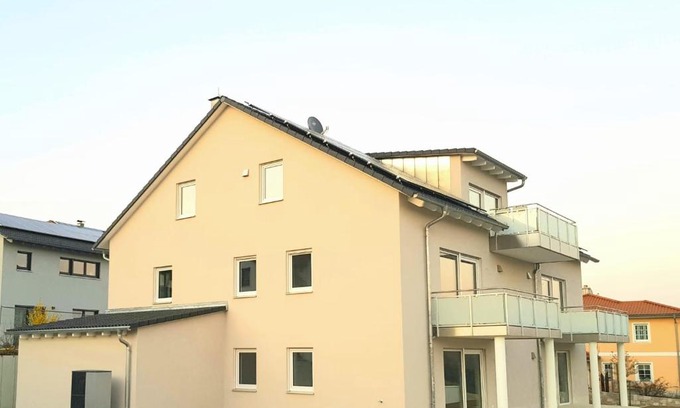 Ihrlerstein Apartment | Ferienwohnung Ahornweg