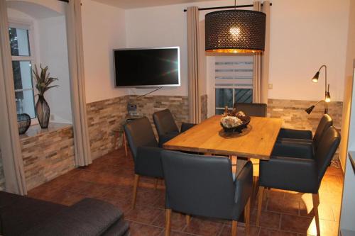 Annaberg-Buchholz Apartment | Ferienwohnung Altstadt