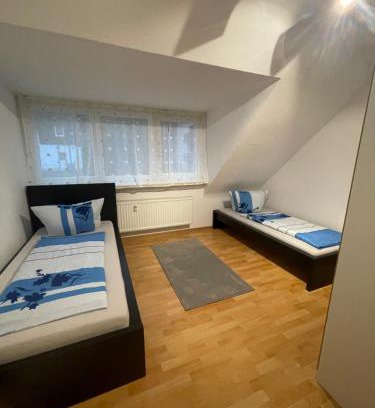 Bad Herrenalb Apartment | Ferienwohnung Albstern