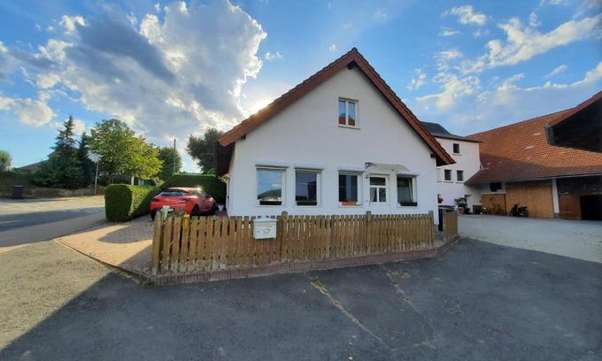 Bad Wildungen Apartment | Ferienwohnung Albus