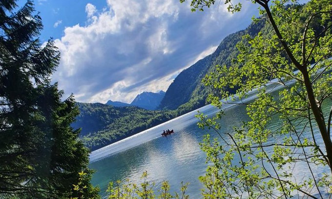 Fuessen Apartment | Ferienwohnung Alpen Sunshine Füssen