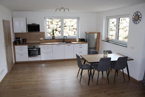 Wessobrunn Apartment | Ferienwohnung Alpenblick