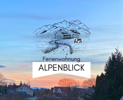 Purgen Apartment | Ferienwohnung Alpenblick