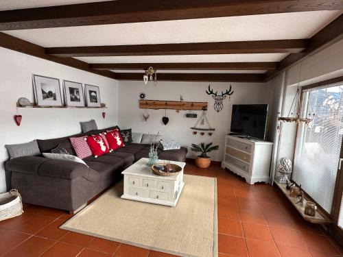 Ettensberg Apartment | Ferienwohnung Alpenherz 80qm