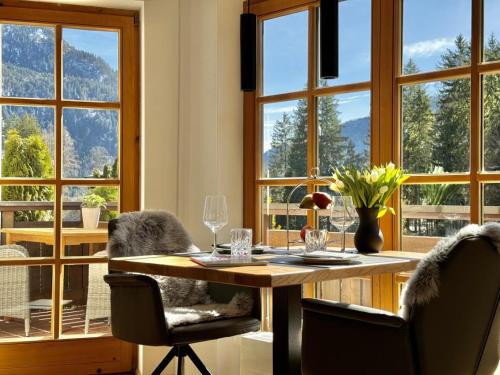 Oberammergau Apartment | Ferienwohnung Alpini in Oberammergau