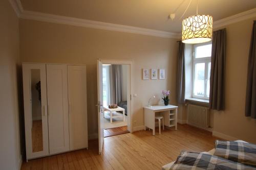 Helmstadt-Bargen Apartment | Ferienwohnung Altes Pfarrhaus Bargen