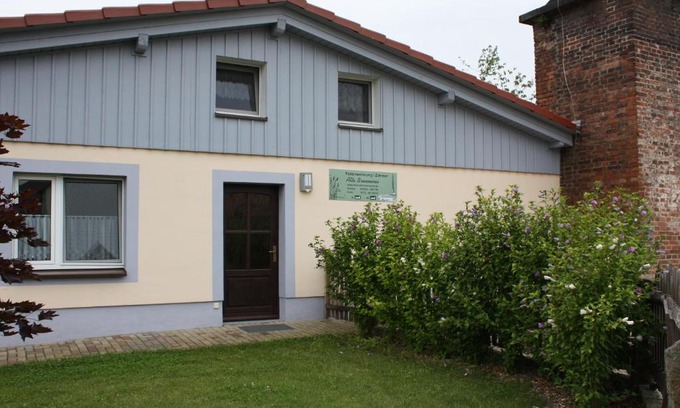 Brosa Apartment | Ferienwohnung Alte Brennerei