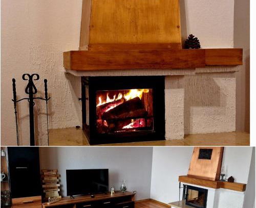 Grafengehaig Apartment | Ferienwohnung Altes Schulhaus Walberngrün