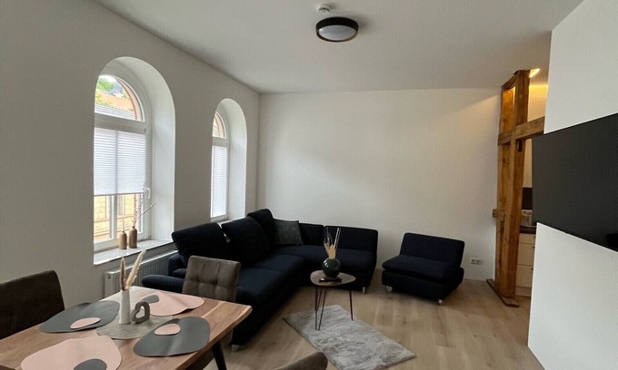 Blankenburg Apartment | Ferienwohnung Altstadtliebe