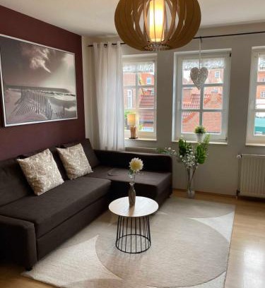Leer Apartment | Ferienwohnung Altstadt Perle 15164