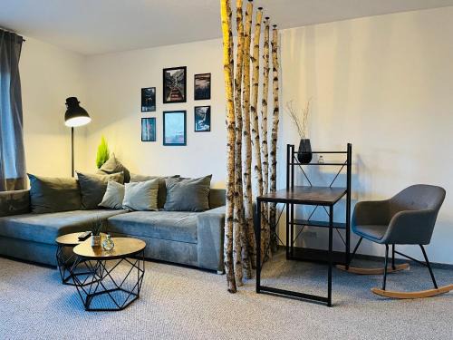 Bad Berleburg Apartment | Ferienwohnung am alten Weinberg