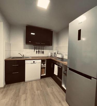 Alkersleben Apartment | Ferienwohnung am Anger