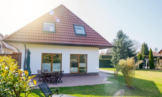 Warnitz Apartment | Ferienwohnung am Aubach