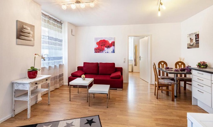 Rheinfelden Apartment | Ferienwohnung Am Bach