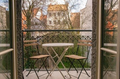 Altstadt Apartment | Ferienwohnung am biblischen Haus