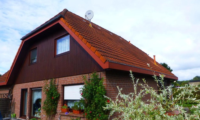 Negast Apartment | Ferienwohnung am Borgwallsee