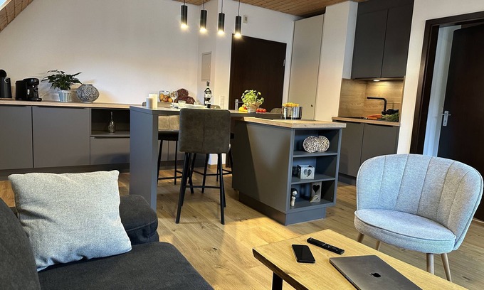Pleinfeld Apartment | Ferienwohnung am Brombachsee
