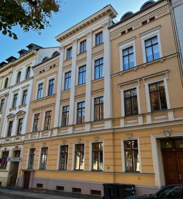 Goerlitz Apartment | Ferienwohnung am Elisabethplatz