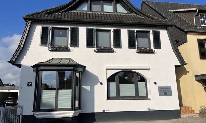 Bad Laer Apartment | Ferienwohnung am Glockensee