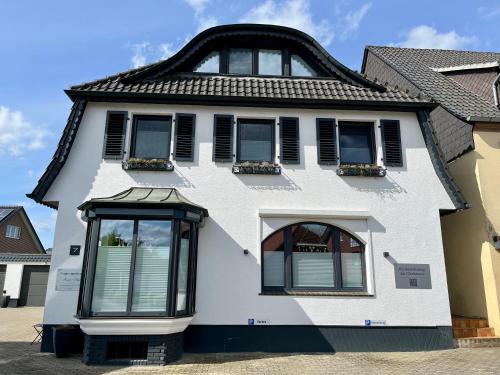 Bad Laer Apartment | Ferienwohnung am Glockensee