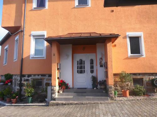 Stutzerbach Apartment | Ferienwohnung - am- Goethewanderweg