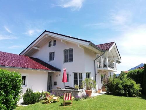 Grassau Apartment | Ferienwohnung am Golfplatz