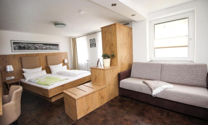 Old Town Apartment | Ferienwohnung am Griesgarten