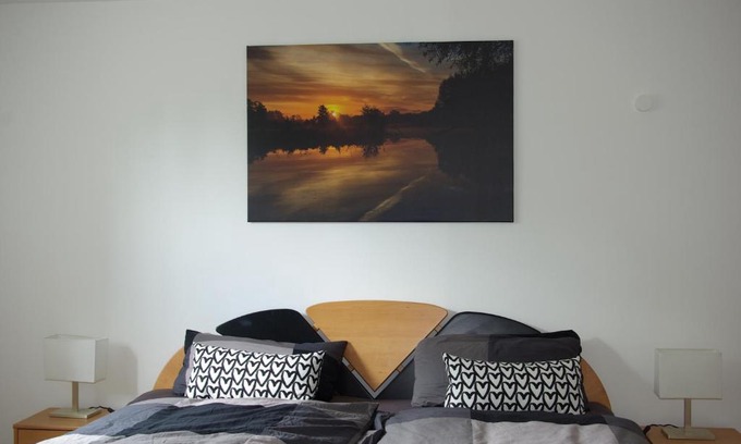 Detmold Apartment | Ferienwohnung am Hermann