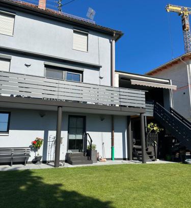 Hohenpeißenberg Apartment | Ferienwohnung am Jacobsweg