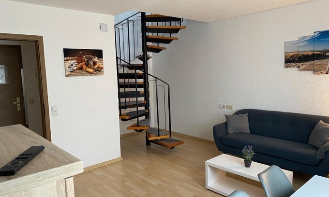 Bad Rothenfelde Apartment | Ferienwohnung Am Kurpark in Bad Rothenfelde