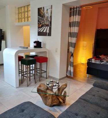 Bad Rothenfelde Apartment | Ferienwohnung am Kurpark