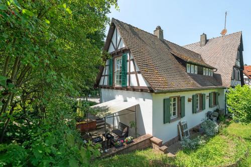 Sasbachwalden Apartment | Ferienwohnung am Keschtebaum, 70qm