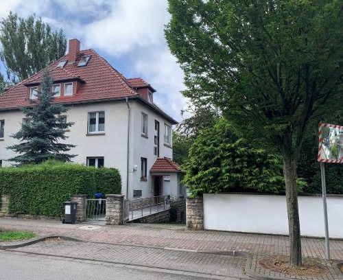 Bruhlervorstadt Apartment | Ferienwohnung Am Luisenpark